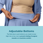 Adjustable waistband