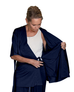 Home Recovery Short Sleeve Pajamas