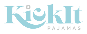 KickIt Pajamas Logo