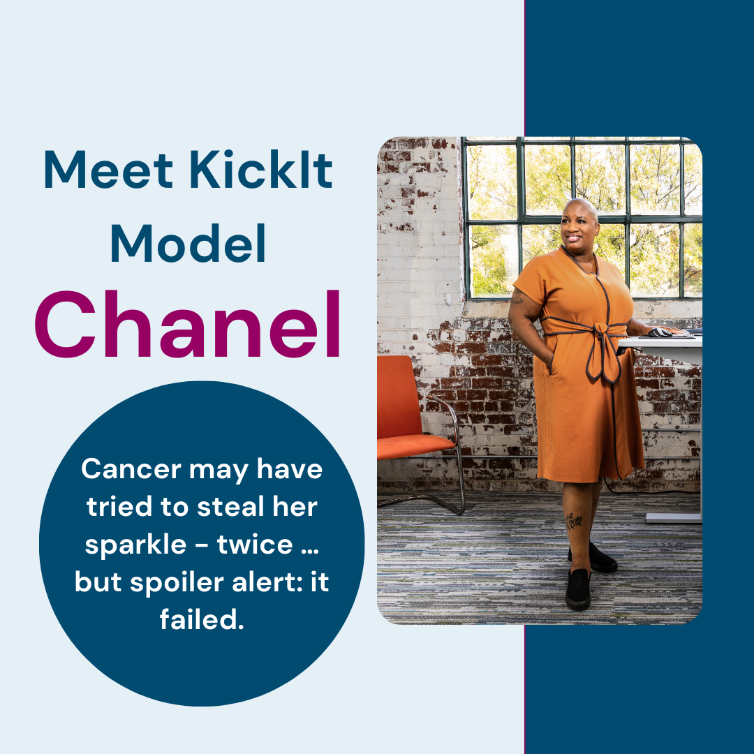 Model of the Month: Chanel Cooper (#MeetTheModels)