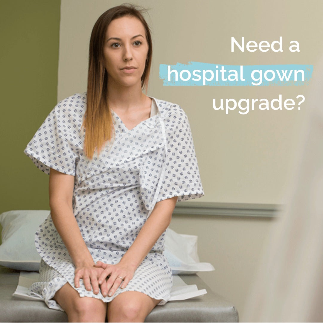 The Best Hospital Gowns for Women: Comfort, Dignity, and Practicality for Your Hospital Stay