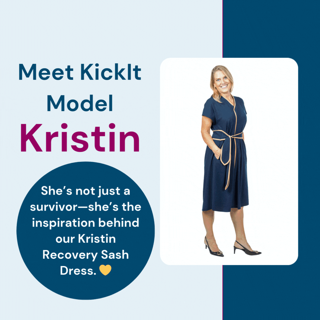 Model of the Month: Kristin Lindsey (#MeetTheModels)