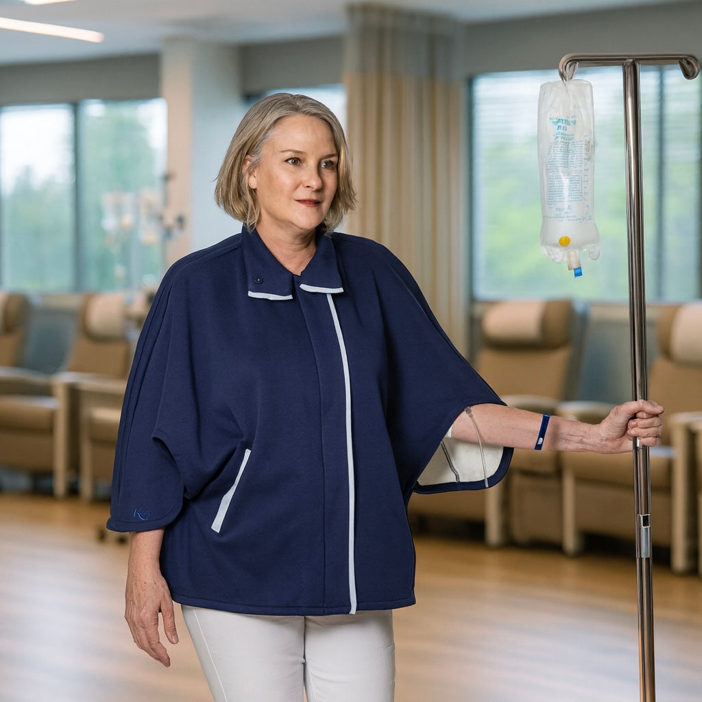 How to Sleep with a Chemo Port: Expert Tips for Comfort and Safety