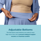 Adjustable waistband 