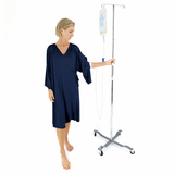 Hospital Gown with Snaps