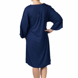 Hospital Gown with Snaps