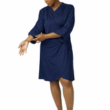 Hospital Gown with Snaps