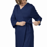 Hospital Gown with Snaps