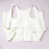 Recovery Tank Top with Front Zipper