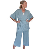 Home Recovery Short Sleeve Pajamas