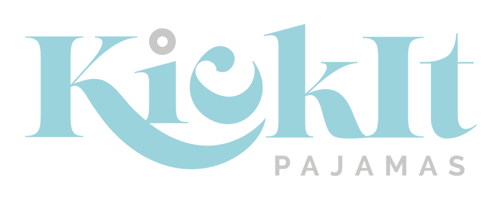 KickIt Pajamas Logo