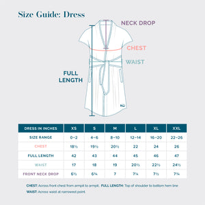 Dress Size Guide