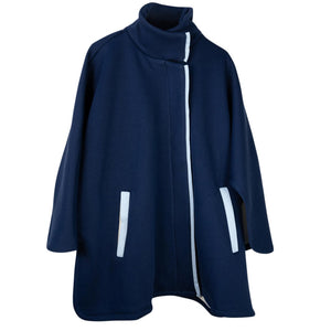 Load image into Gallery viewer, KickIt Cape in Navy

